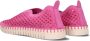 ILSE JACOBSEN Instappers Dames Tulip3275 Maat: 40 Materiaal: Textiel Kleur: Roze - Thumbnail 7