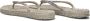 ILSE JACOBSEN Teenslippers Dames Cheerful03g Maat: 37 Materiaal: Rubber Kleur: Taupe - Thumbnail 6