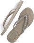 ILSE JACOBSEN Teenslippers Dames Cheerful03g Maat: 37 Materiaal: Rubber Kleur: Taupe - Thumbnail 8