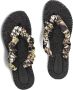 ILSE JACOBSEN Teenslippers Dames Cheerful05 Maat: 39 Materiaal: Rubber Kleur: Zwart - Thumbnail 7