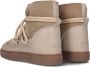 Inuikii Klassieke Sneaker Functioneel en Stijlvol Beige Dames - Thumbnail 6