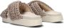 Inuikii Stijlvolle Sandalen voor Dames Beige Dames - Thumbnail 4