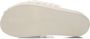 INUIKII Muiltjes Dames Knitted Clog Maat: 39 Materiaal: Textiel Kleur: Wit - Thumbnail 5