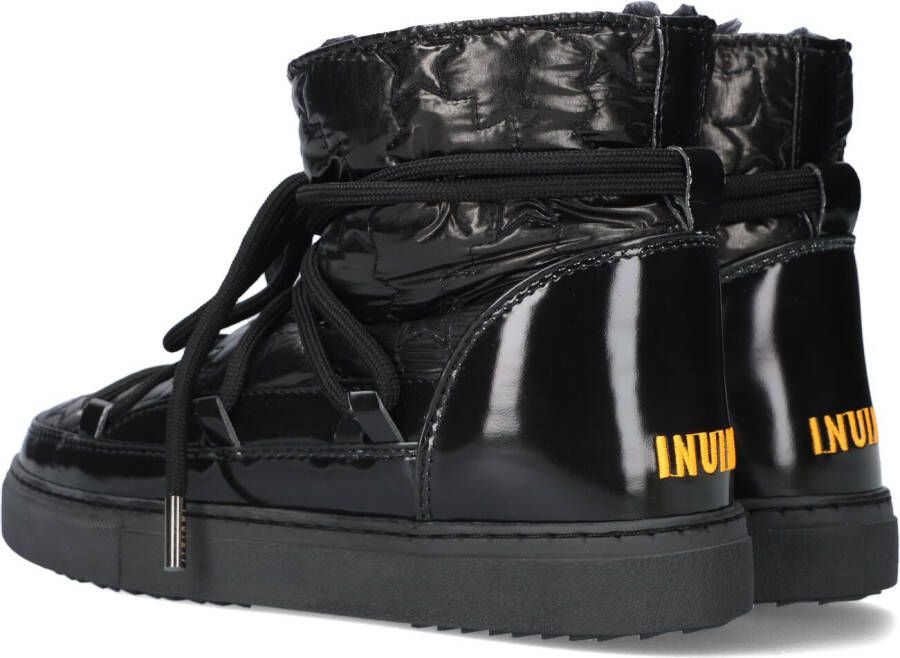 INUIKII Zwarte Snowboots Bomber Star