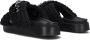 INUIKII Sandalen Woven Stones in black - Thumbnail 5