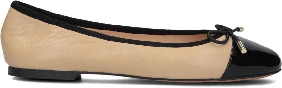 INUOVO Beige Ballerina's A94001