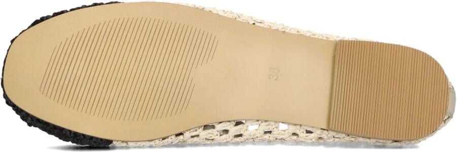 INUOVO Beige Ballerina's D27004