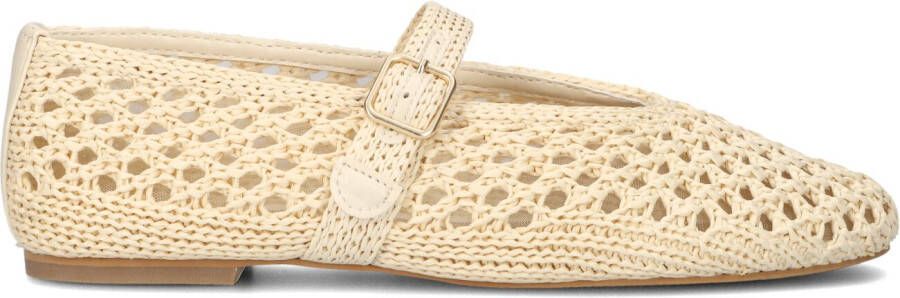 INUOVO Beige Ballerina's Yta041
