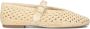 Inuovo Yta041 Ballerina's Dames Beige - Thumbnail 3