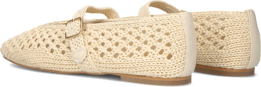 INUOVO Beige Ballerina's Yta041