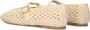 Inuovo Yta041 Ballerina's Dames Beige - Thumbnail 4