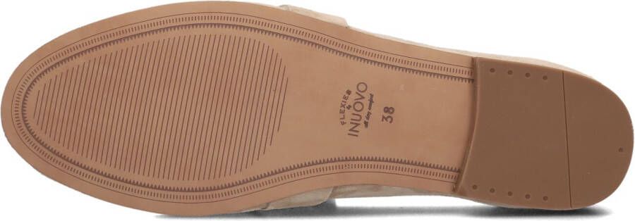 INUOVO Beige Loafers B02003