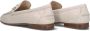Inuovo B02005 Loafers Instappers Dames Beige - Thumbnail 4