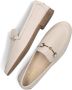 Inuovo B02005 Loafers Instappers Dames Beige - Thumbnail 6