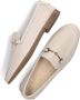 Inuovo Beige Loafers met Zilver Element Beige Dames - Thumbnail 7