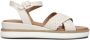 Inuovo 113065 Sandalen Dames Beige - Thumbnail 3