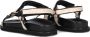 Inuovo 396063 Sandalen Dames Beige - Thumbnail 4