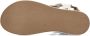 Inuovo A96001 Sandalen Dames Beige - Thumbnail 5