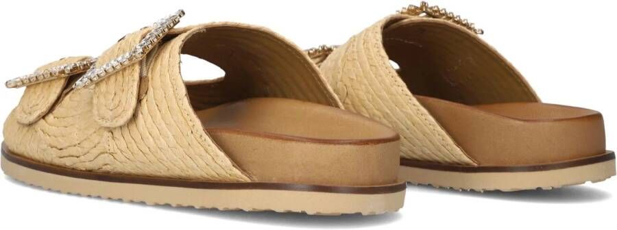 INUOVO Beige Slippers 396027