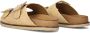 Inuovo 396027 Slippers Dames Beige - Thumbnail 4