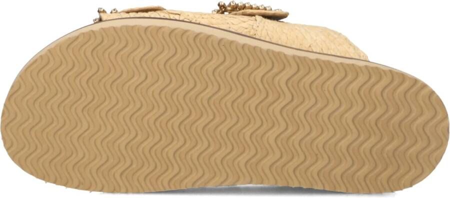 INUOVO Beige Slippers 396027