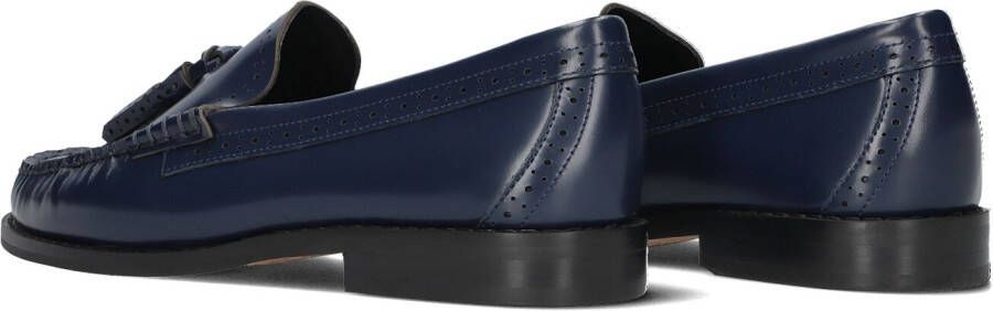 INUOVO Blauwe Loafers A79008