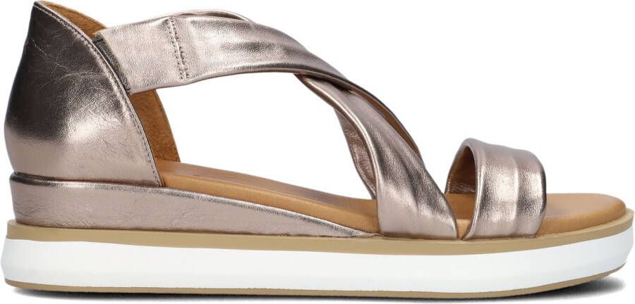 INUOVO Bruine Sandalen 113012