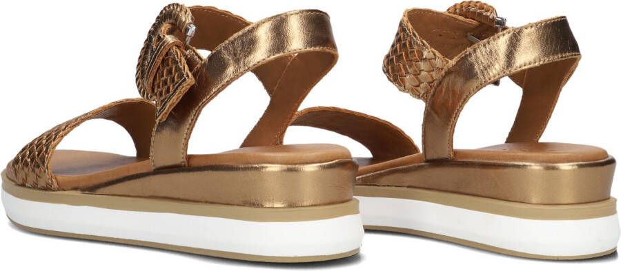 INUOVO Bruine Sandalen 113031
