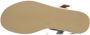 Inuovo Gevlochten Bronzen Sandalen Brown Dames - Thumbnail 6