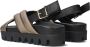 Dad Sandals 22868008 Sandalen Dames Brons - Thumbnail 3