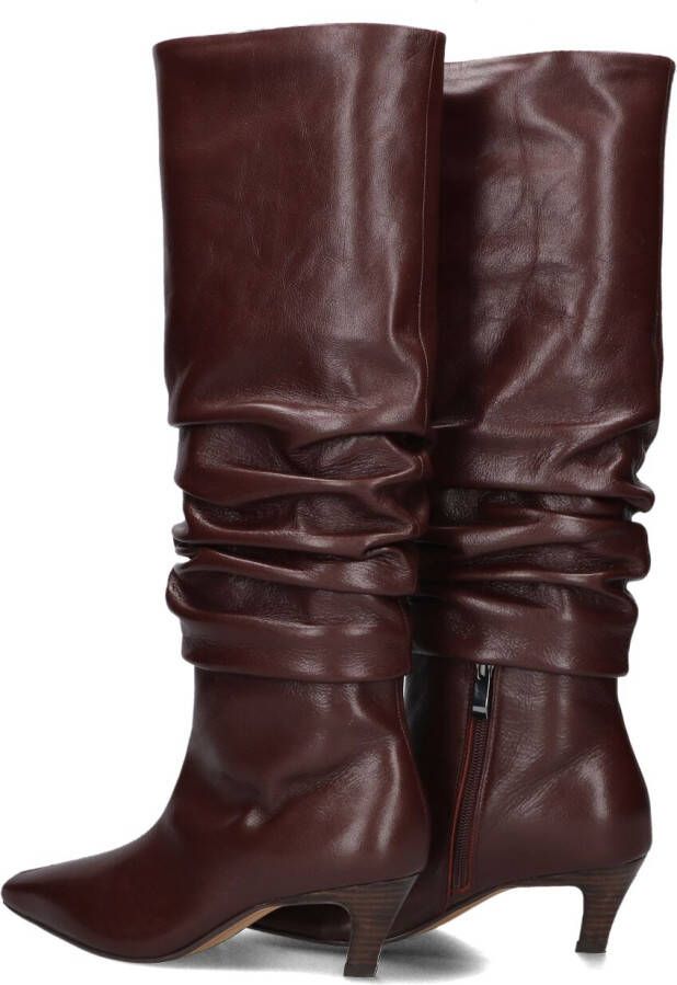 INUOVO Bruine Laarzen B94009