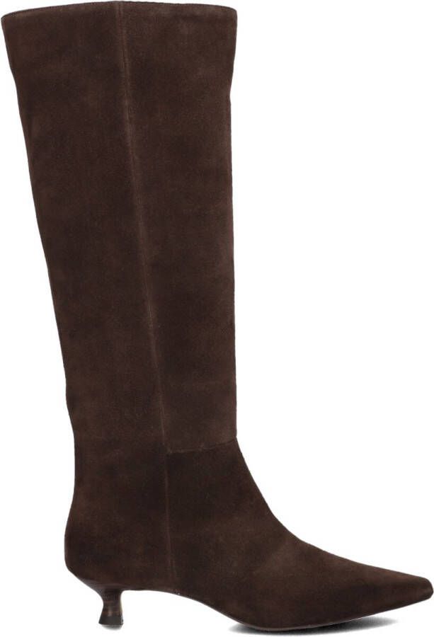 INUOVO Bruine Laarzen B95009