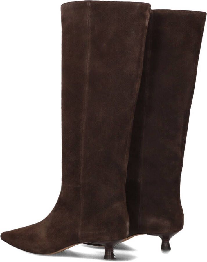 INUOVO Bruine Laarzen B95009