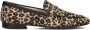 Inuovo B02005 Loafers Instappers Dames Bruin - Thumbnail 3