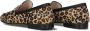 Inuovo B02005 Loafers Instappers Dames Bruin - Thumbnail 4