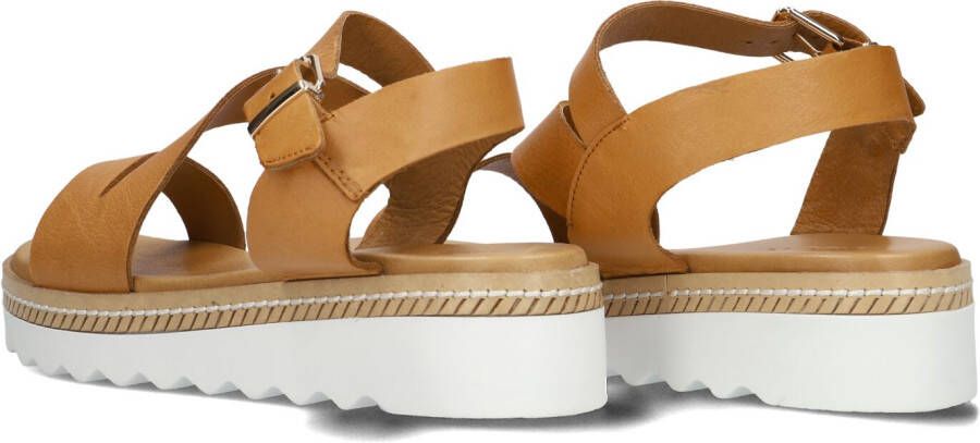 INUOVO Bruine Sandalen 889009-1