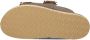 Inuovo 396027 Slippers Dames Bruin - Thumbnail 5