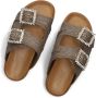 Inuovo 396027 Slippers Dames Bruin - Thumbnail 6