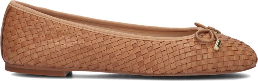 INUOVO Camel Ballerina's A92018