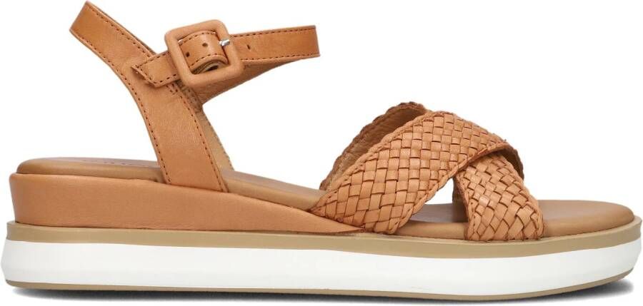 INUOVO Bruine Sandalen 113065