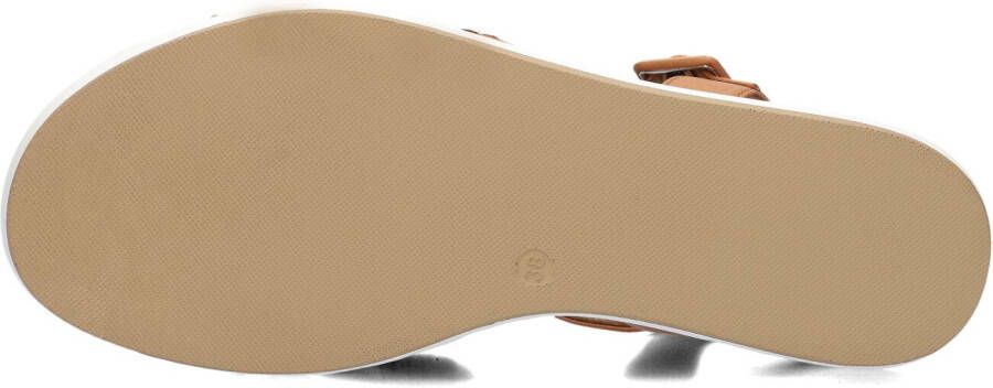 INUOVO Bruine Sandalen 113065