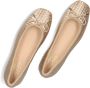 INUOVO Gouden Ballerina's A92018 - Thumbnail 5