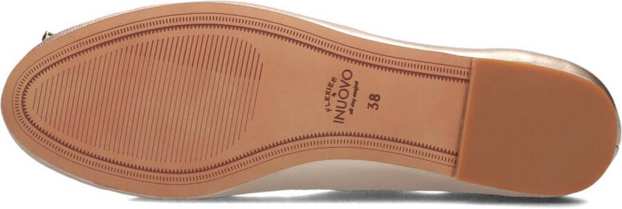 INUOVO Gouden Ballerina's B16003