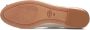 Inuovo Gouden Ballerina met Strikdetail Yellow Dames - Thumbnail 6