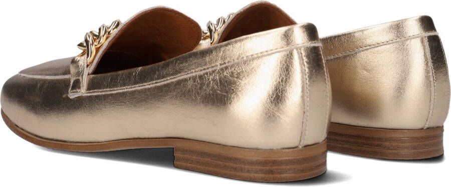 Inuovo Gouden Loafers 483026