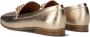 Inuovo 483026 Loafers Instappers Dames Goud - Thumbnail 3