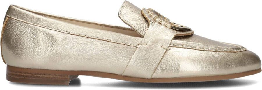 INUOVO Gouden Loafers B02003