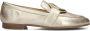 Inuovo B02003 Loafers Instappers Dames Goud - Thumbnail 3