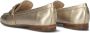 Inuovo B02003 Loafers Instappers Dames Goud - Thumbnail 4