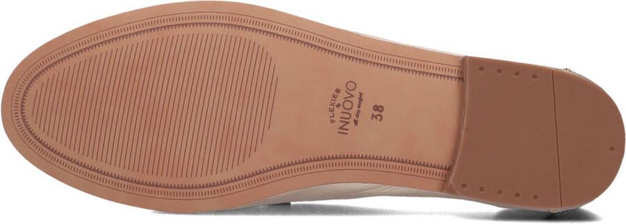 INUOVO Gouden Loafers B02005